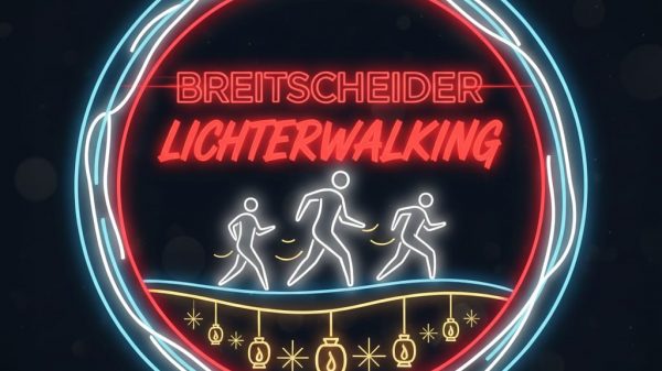 Lichterwalking